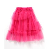 アシメチュールスカート | F.O.Online Store | 詳細画像8 