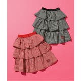 チェックフリルスカート | F.O.Online Store | 詳細画像10 