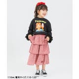 チェックフリルスカート | F.O.Online Store | 詳細画像7 