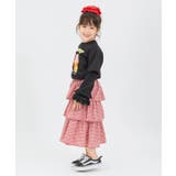 チェックフリルスカート | F.O.Online Store | 詳細画像8 