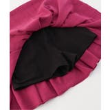 インパンツ付きプリーツスカート | F.O.Online Store | 詳細画像12 