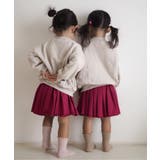 インパンツ付きプリーツスカート | F.O.Online Store | 詳細画像15 