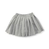 インパンツ付きプリーツスカート | F.O.Online Store | 詳細画像16 