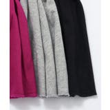 インパンツ付きプリーツスカート | F.O.Online Store | 詳細画像21 