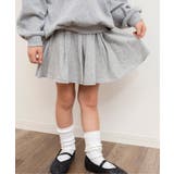 グレー | インパンツ付きプリーツスカート | F.O.Online Store
