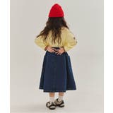【WEB限定/リンク】 サイドポケットスカート | F.O.Online Store | 詳細画像16 