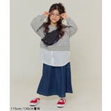 【WEB限定/リンク】 サイドポケットスカート | F.O.Online Store | 詳細画像20 