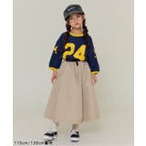 【WEB限定/リンク】 サイドポケットスカート | F.O.Online Store | 詳細画像3 