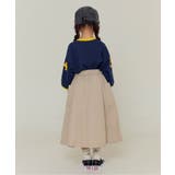【WEB限定/リンク】 サイドポケットスカート | F.O.Online Store | 詳細画像4 