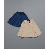【WEB限定/リンク】 サイドポケットスカート | F.O.Online Store | 詳細画像7 