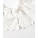 WEB限定 2wayレイヤードレースミニスカート | F.O.Online Store | 詳細画像6