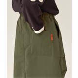 WEB限定 KUDOZ.B シャカシャカナイロンスカート 6分丈 | F.O.Online Store | 詳細画像13