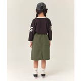 WEB限定 KUDOZ.B シャカシャカナイロンスカート 6分丈 | F.O.Online Store | 詳細画像16