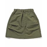 WEB限定 KUDOZ.B シャカシャカナイロンスカート 6分丈 | F.O.Online Store | 詳細画像7