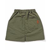 WEB限定 KUDOZ.B シャカシャカナイロンスカート 6分丈 | F.O.Online Store | 詳細画像8