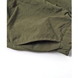 WEB限定 KUDOZ.B シャカシャカナイロンスカート 6分丈 | F.O.Online Store | 詳細画像9