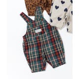 チェック柄 | 【リンク】ベビーシェフサロペット | F.O.Online Store