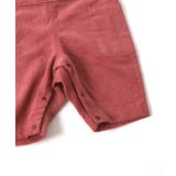 Bpop コーデュロイベビーサロペット | F.O.Online Store | 詳細画像11
