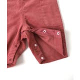 Bpop コーデュロイベビーサロペット | F.O.Online Store | 詳細画像12