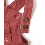 Bpop コーデュロイベビーサロペット | F.O.Online Store | 詳細画像6