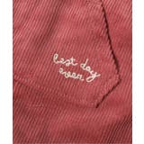 Bpop コーデュロイベビーサロペット | F.O.Online Store | 詳細画像7
