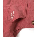 Bpop コーデュロイベビーサロペット | F.O.Online Store | 詳細画像8