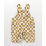 イエロー | Bpop コーデュロイベビーサロペット | F.O.Online Store