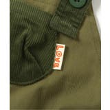 Bpop どうぶつモチーフ付きサロペット | F.O.Online Store | 詳細画像11 