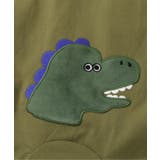 Bpop どうぶつモチーフ付きサロペット | F.O.Online Store | 詳細画像14 
