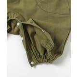 Bpop どうぶつモチーフ付きサロペット | F.O.Online Store | 詳細画像15 