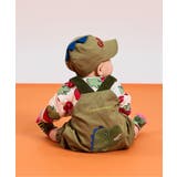Bpop どうぶつモチーフ付きサロペット | F.O.Online Store | 詳細画像17 