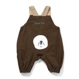 Bpop どうぶつモチーフ付きサロペット | F.O.Online Store | 詳細画像2 