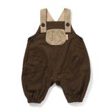 Bpop どうぶつモチーフ付きサロペット | F.O.Online Store | 詳細画像3 