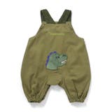 Bpop どうぶつモチーフ付きサロペット | F.O.Online Store | 詳細画像8 