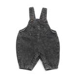 ブラック | 【Bpop】べビーサロペ | F.O.Online Store