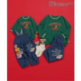 【リンク】ディズニーキャラクター くまのプーさん/ベビーサロペット | F.O.Online Store | 詳細画像11