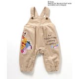 【リンク】ディズニーキャラクター くまのプーさん/ベビーサロペット | F.O.Online Store | 詳細画像2