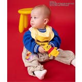 【リンク】ディズニーキャラクター くまのプーさん/ベビーサロペット | F.O.Online Store | 詳細画像5