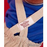 【リンク】ディズニーキャラクター くまのプーさん/ベビーサロペット | F.O.Online Store | 詳細画像6