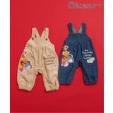 【リンク】ディズニーキャラクター くまのプーさん/ベビーサロペット | F.O.Online Store | 詳細画像8