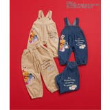 【リンク】ディズニーキャラクター くまのプーさん/ベビーサロペット | F.O.Online Store | 詳細画像9