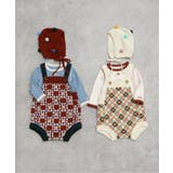ニットジャガードサロペ | F.O.Online Store | 詳細画像11 