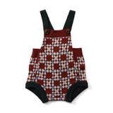 ニットジャガードサロペ | F.O.Online Store | 詳細画像2 