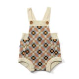 ニットジャガードサロペ | F.O.Online Store | 詳細画像5 