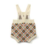 ニットジャガードサロペ | F.O.Online Store | 詳細画像6 