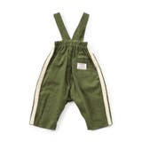 Bpop コーデュロイサイドラインサロペ  10分丈 | F.O.Online Store | 詳細画像10 