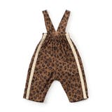 Bpop コーデュロイサイドラインサロペ  10分丈 | F.O.Online Store | 詳細画像2 