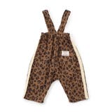 Bpop コーデュロイサイドラインサロペ  10分丈 | F.O.Online Store | 詳細画像3 