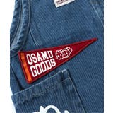 【OSAMU GOODSコラボ】 サロペット | F.O.Online Store | 詳細画像17 