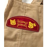 【OSAMU GOODSコラボ】 サロペット | F.O.Online Store | 詳細画像4 